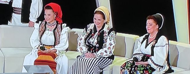 „Petrecere… cu cântec!” und das Jubiläum von 50 Jahren Bühnenkarriere der Sängerin Margareta Clipa-2025