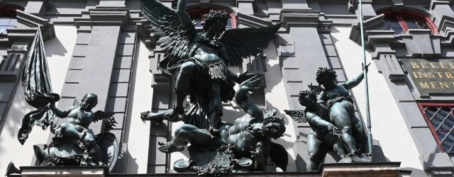 Fuggerhäuser und Fuggerkapelle Augsburg – Erbe in Stein