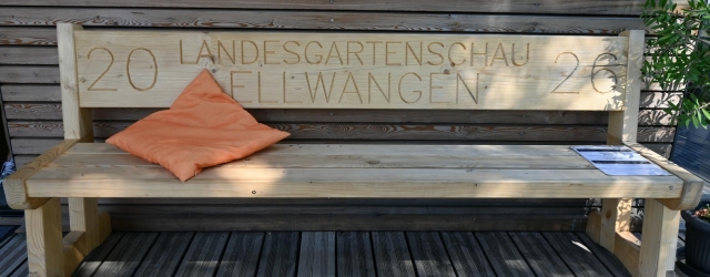 LGS Ellwangen 2026 Nachhaltigkeit ab dem Eingang?