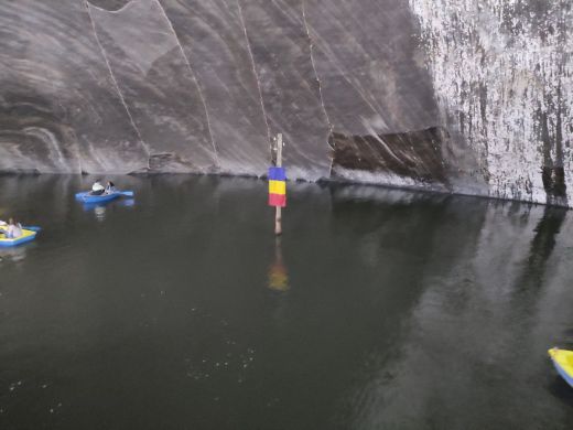 Salzbergwerk Turda_Salina Turda-Romania_2022