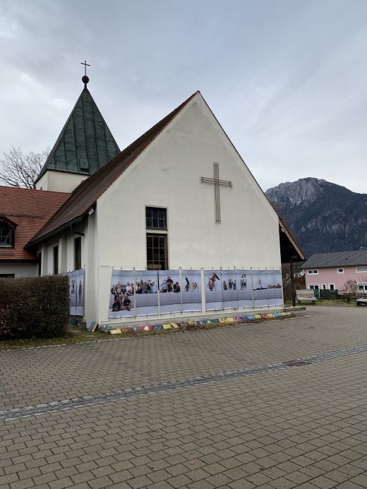 Begegnungsort Evangelische Kirche- Kiefersfelden_2022