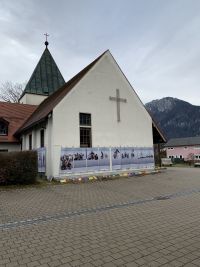 Begegnungsort evgl. Kirche-Kiefersfelden 2022