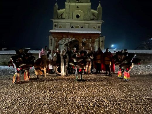 Nacht der Viflaim in Unterwischau (Viseu de Jos)-Rumänien 2023_I