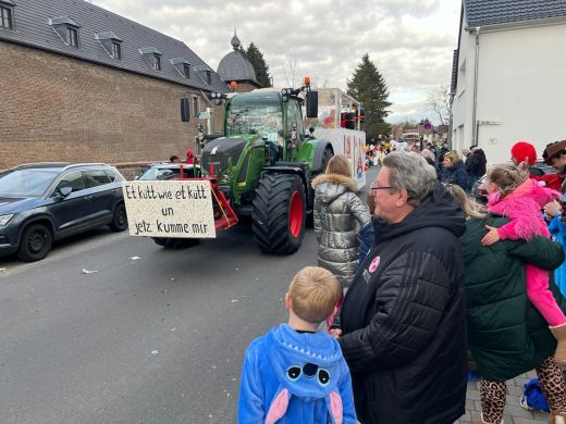 Karnevalsumzug Stadt Düren-NRW 2024_III