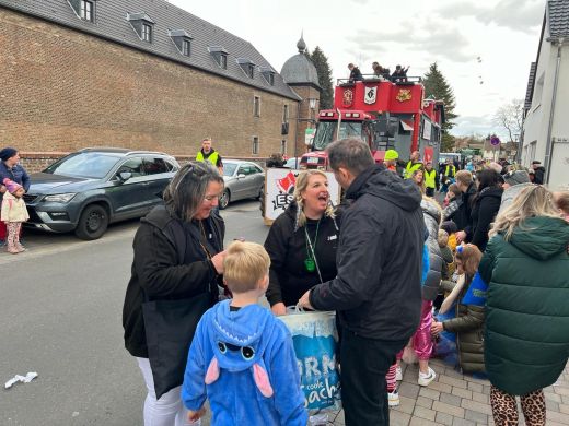 Karnevalsumzug Stadt Düren-NRW 2024_IV