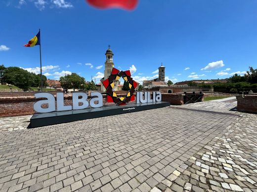 Alba Iulia - Romania_2024 - Zentrum_I